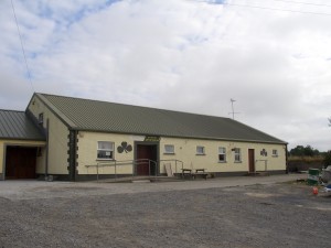 Derrygannon Hall
