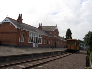 Brookeborough Station House
