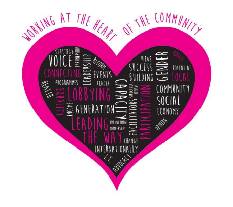 Working at the heart of the Community