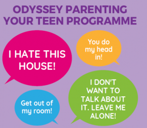 Odyssey Parenting your teen